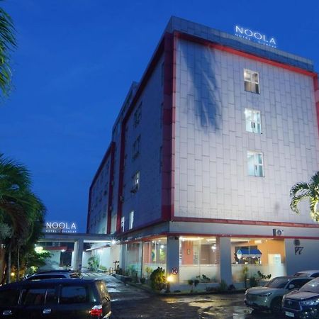 Noola Hotel Cilacap Eksteriør billede
