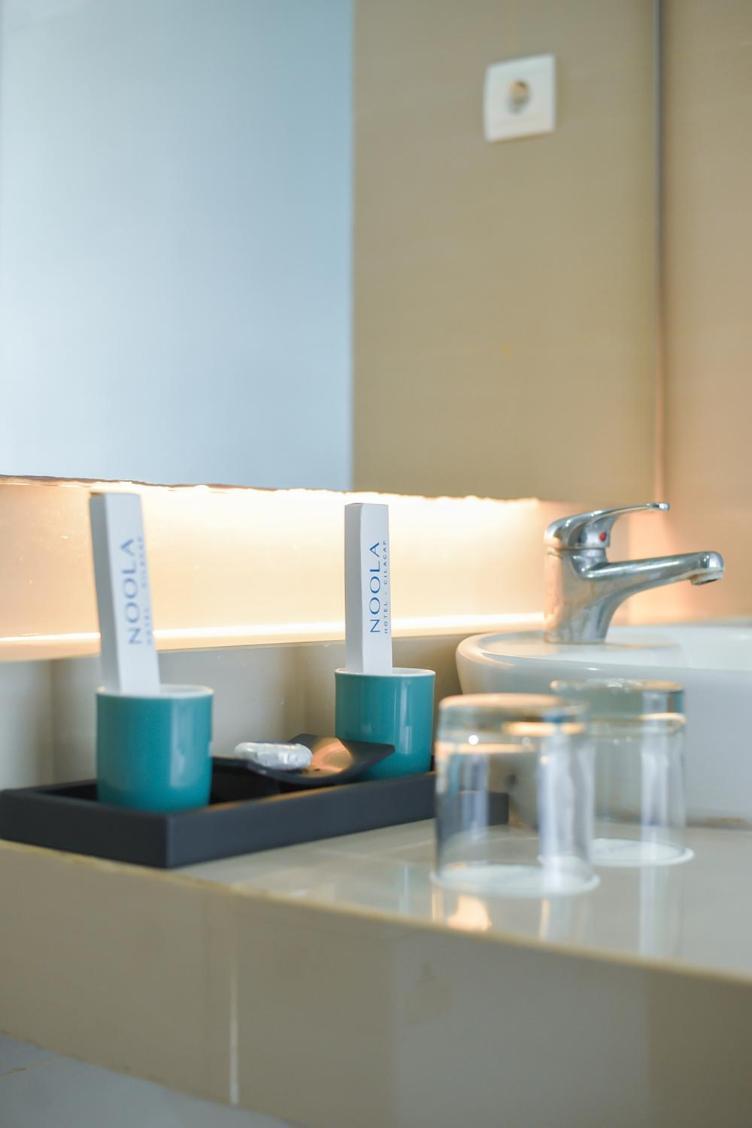 Noola Hotel Cilacap Eksteriør billede