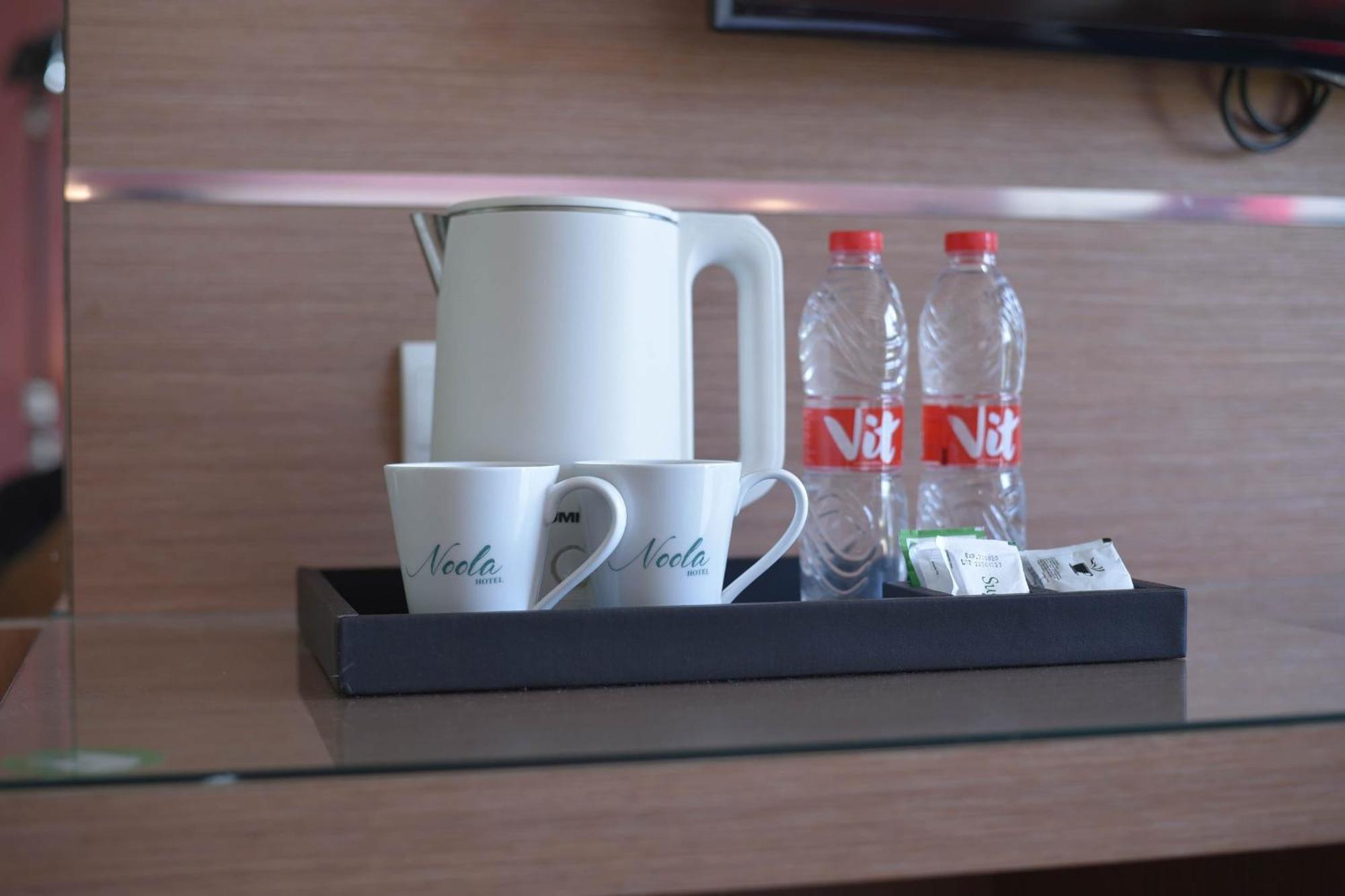Noola Hotel Cilacap Eksteriør billede