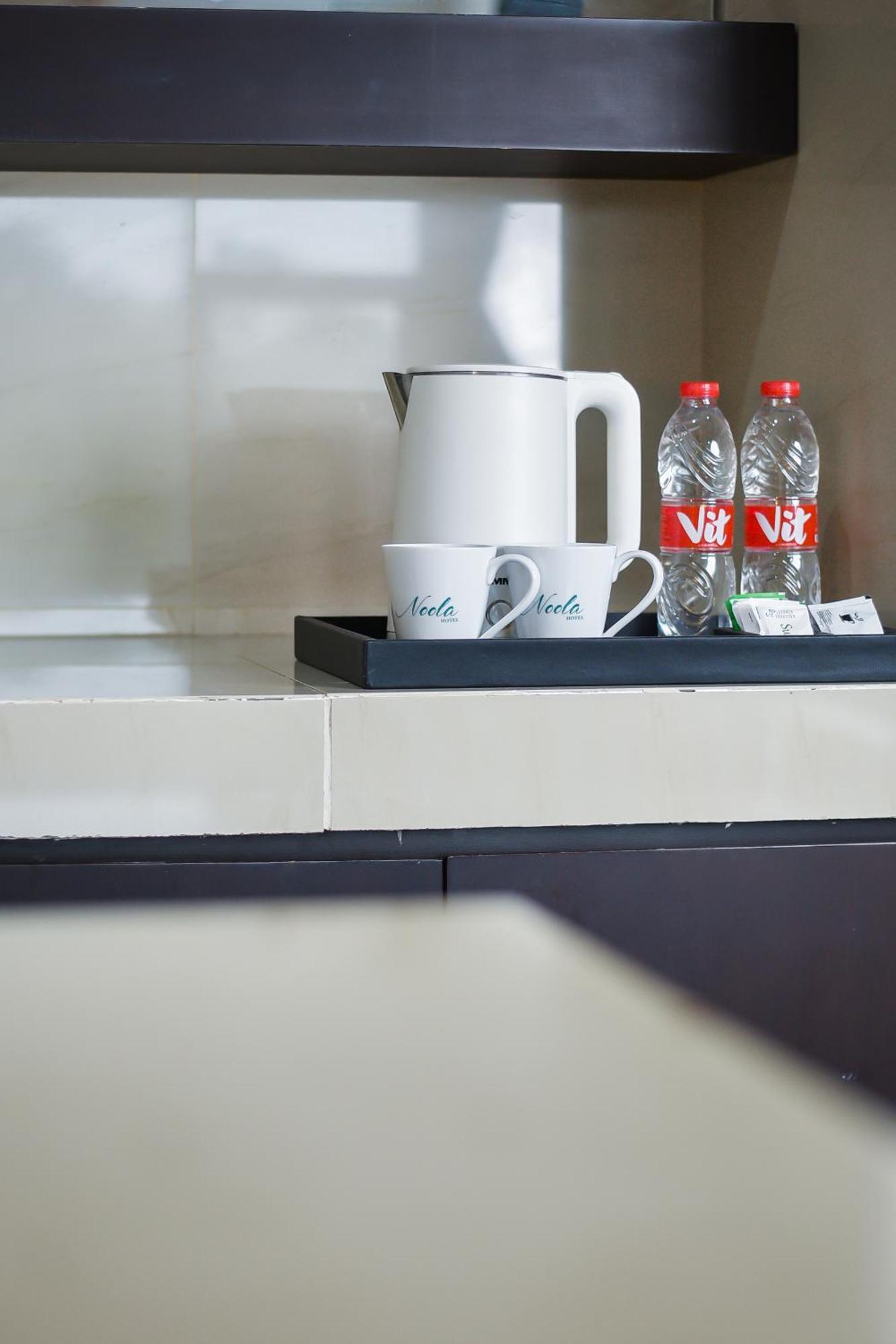 Noola Hotel Cilacap Eksteriør billede