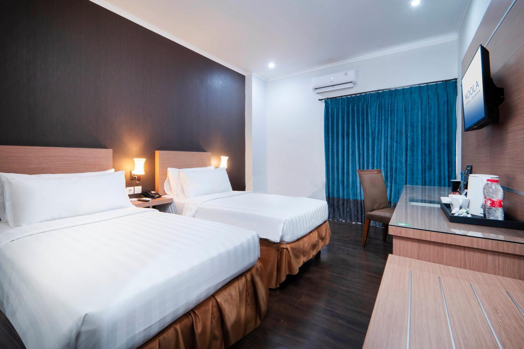 Noola Hotel Cilacap Eksteriør billede