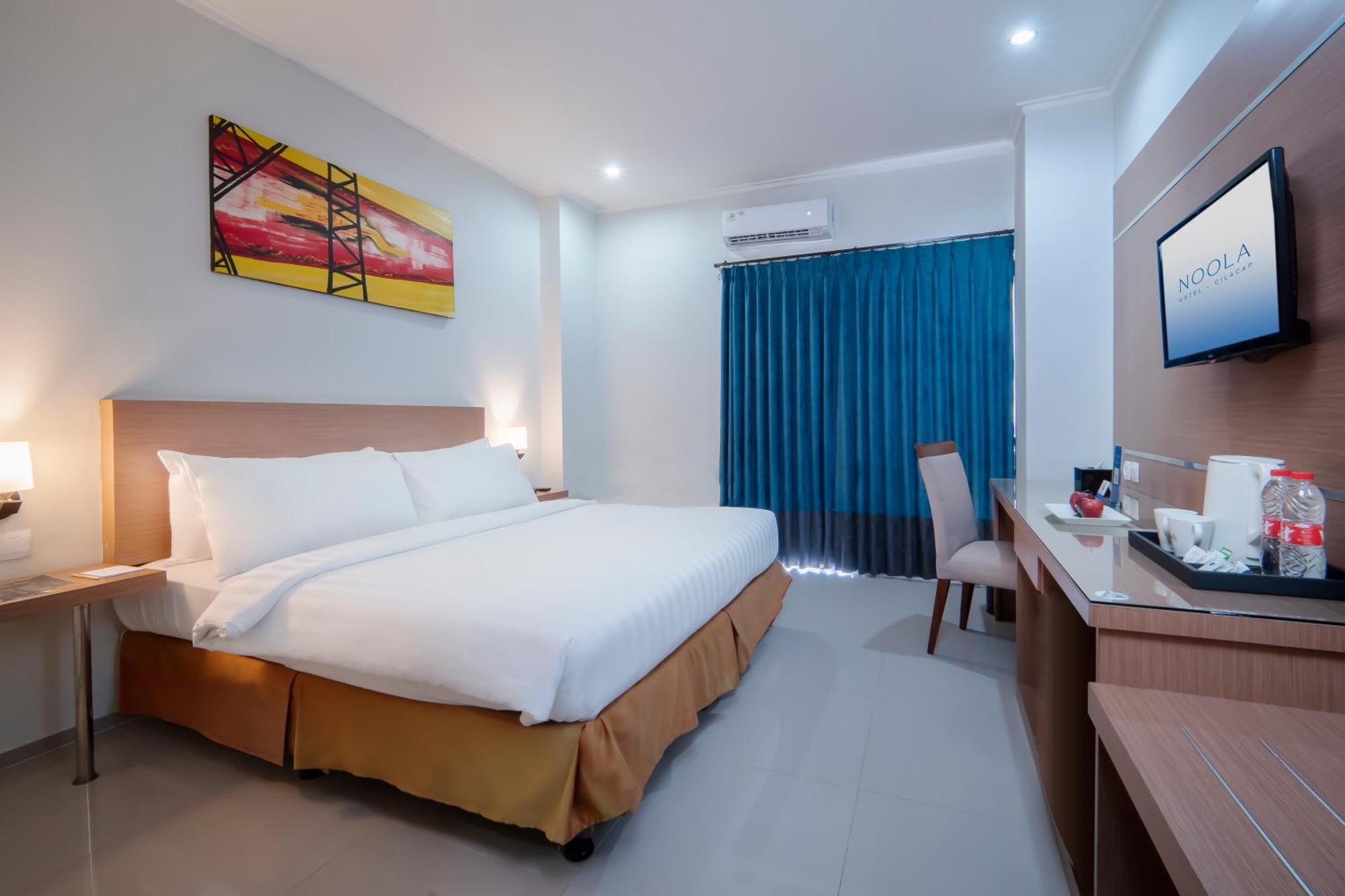 Noola Hotel Cilacap Eksteriør billede